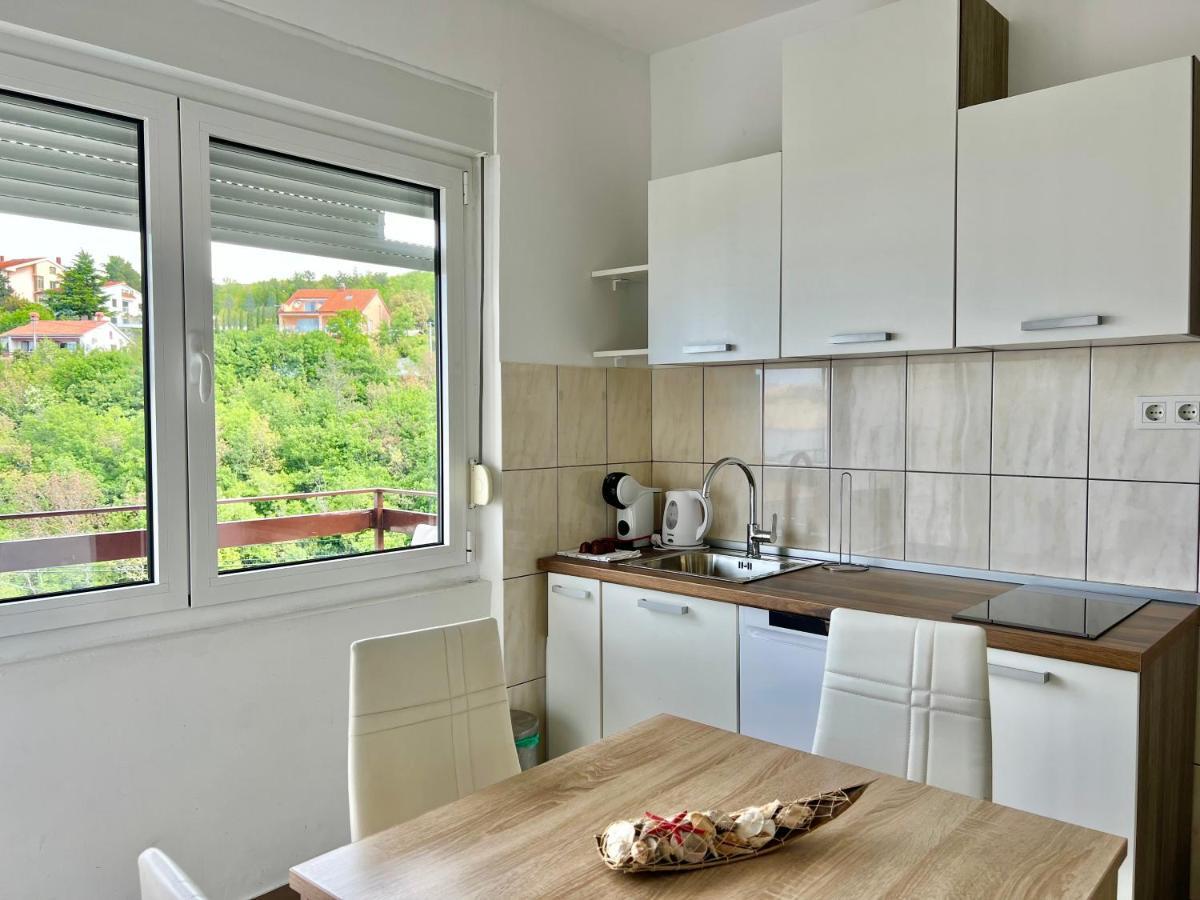 Apartman Velly Jadranovo Exterior foto