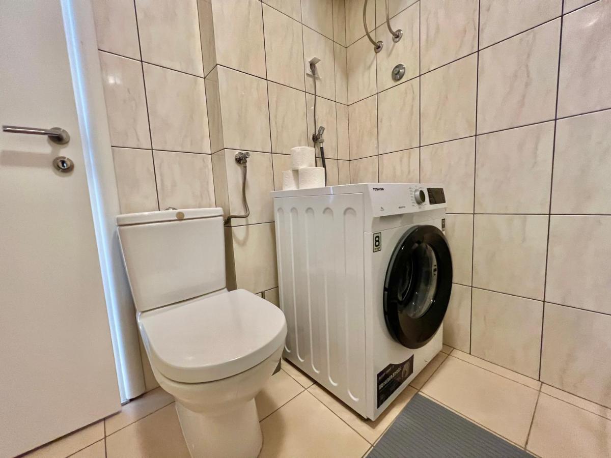 Apartman Velly Jadranovo Exterior foto