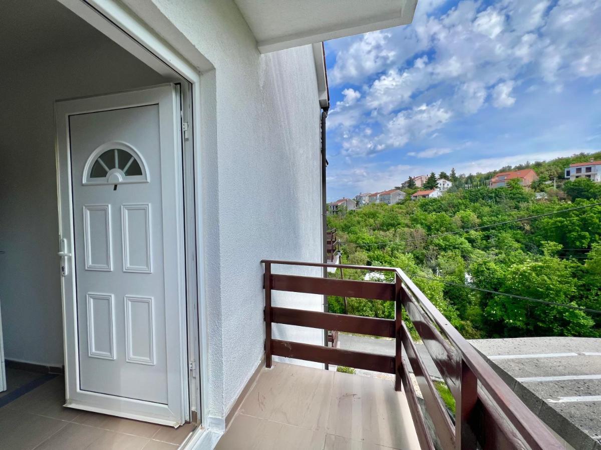 Apartman Velly Jadranovo Exterior foto
